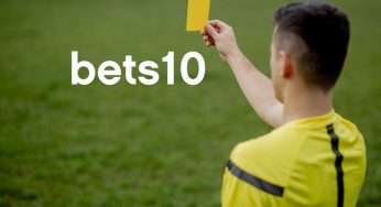 Bets10 Kart Ceza Puanı Bahisi